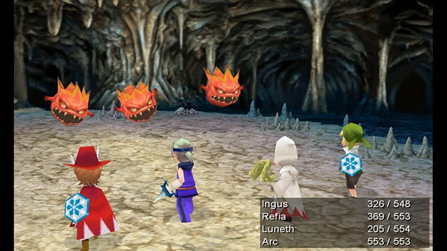 Final Fantasy III NDS ROM — Review, Job System & Legal Play Guide 1 Final Fantasy III NDS ROM