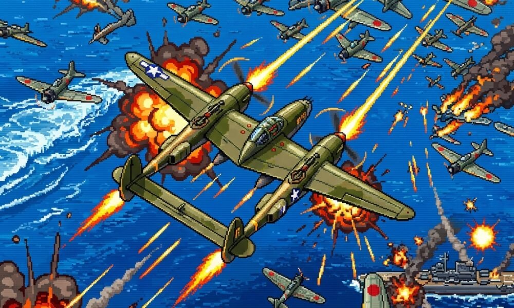 1942-the-battle-of-midway-game-download-rom-free-mame