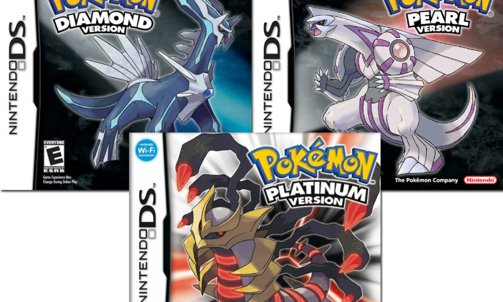 Pokémon Platinum Review