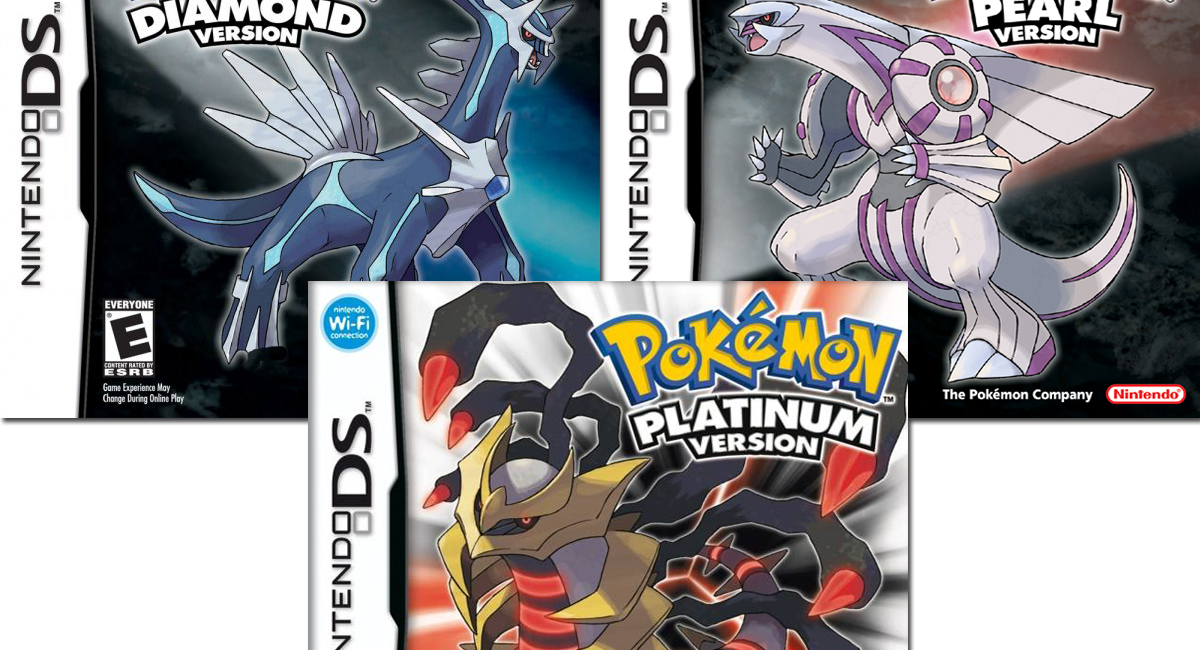 Pokémon Platinum Review
