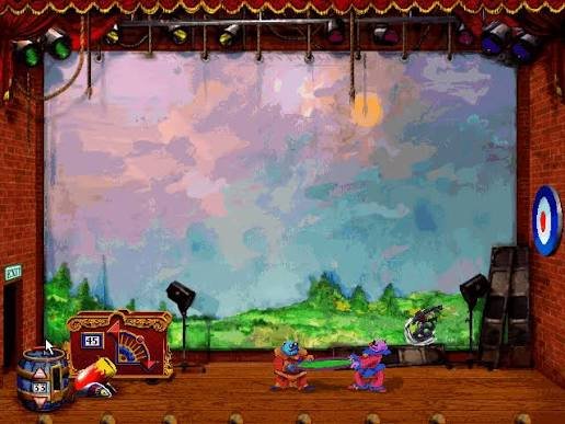 Muppets CD ROM Game Mac OS Free 1