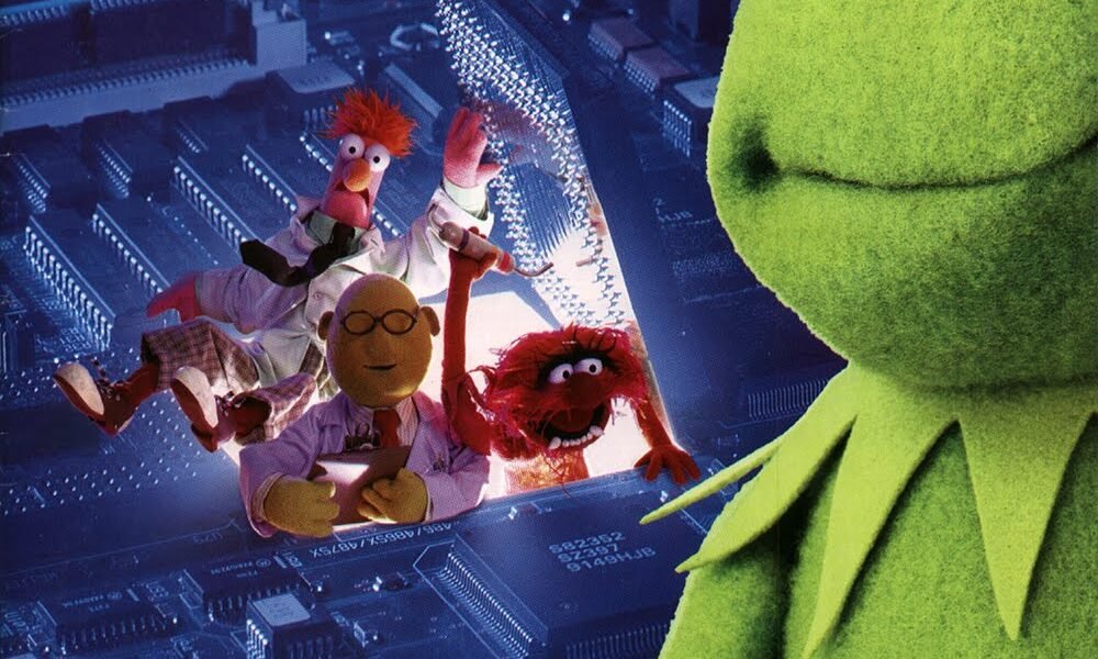 Muppets CD-ROM Game Mac OS Free