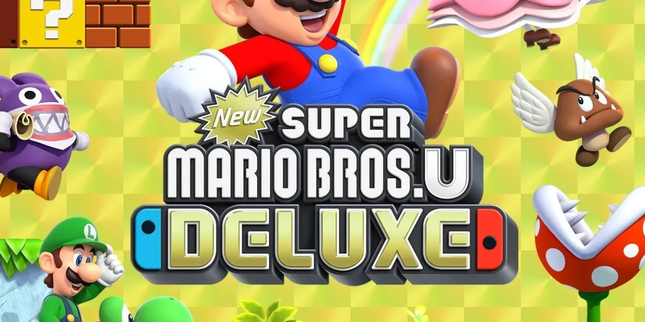 New Super Mario Bros. U Deluxe Review — Is It Worth It in 2026? New Super Mario Bros. U Deluxe Review