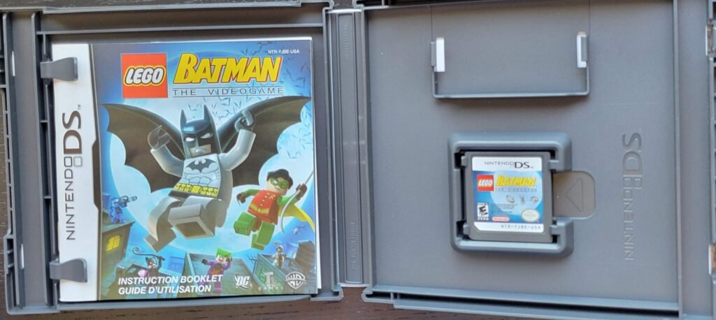 LEGO Batman: The Videogame DS ROM — Full Review, Gameplay Guide & Legal Play Options 1 LEGO Batman: The Videogame DS ROM