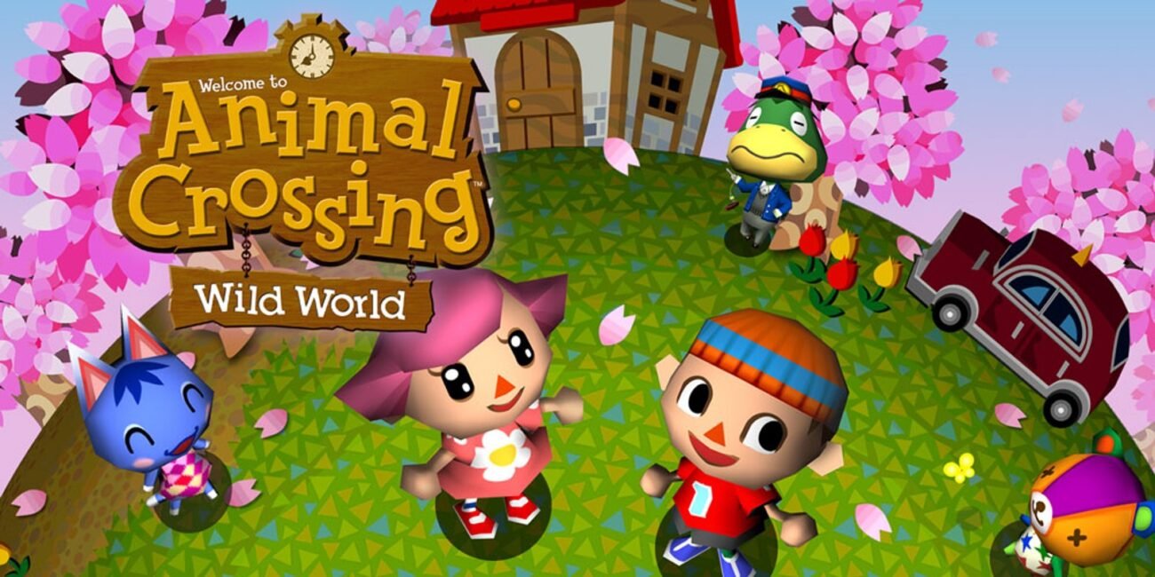 Animal Crossing: Wild World ROM NDS