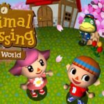Animal Crossing: Wild World ROM NDS