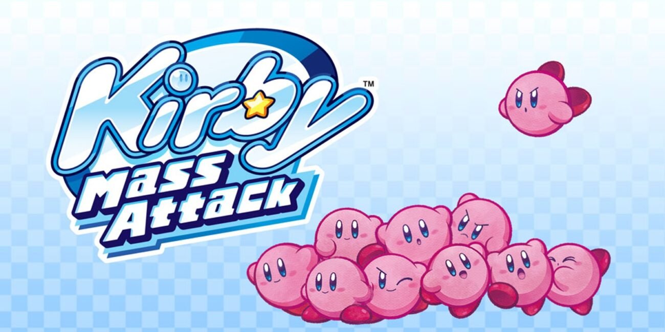 Kirby Mass Attack ROM: Nintendo DS Review & Full Game Guide Kirby Mass Attack ROM
