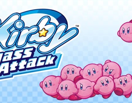 Kirby Mass Attack ROM