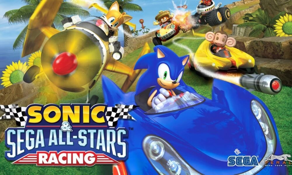 Sonic & Sega All-Stars Racing