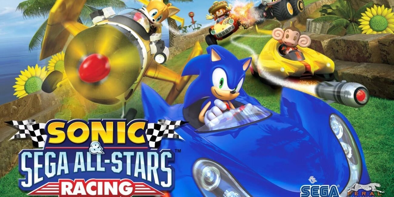 Sonic & Sega All-Stars Racing