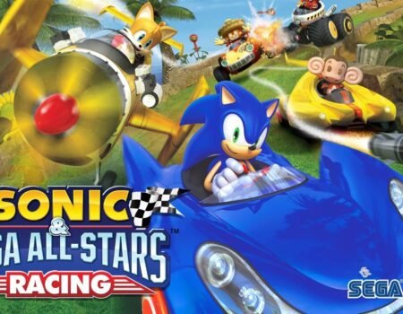 Sonic & Sega All-Stars Racing