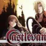Castlevania Portrait of Ruin DS