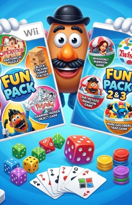 Hasbro Family Game Night Fun Pack for Wii: What You Need to Know hasbro-family-game-night-fun-pack-wii