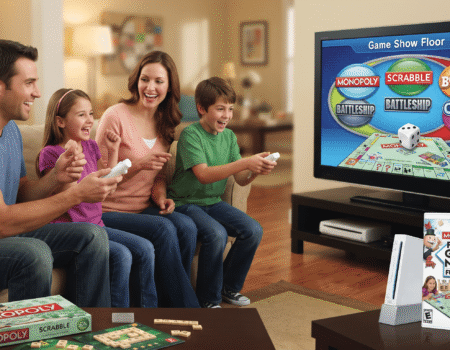 hasbro family game night fun pack wii rom