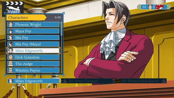 Phoenix Wright: Ace Attorney – Trials and Tribulations Case 2 Full Walkthrough 1 Phoenix Wright: Ace Attorney