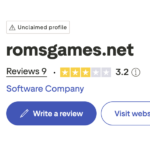 is romsgames.net safe