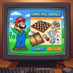 mario game gallery rom