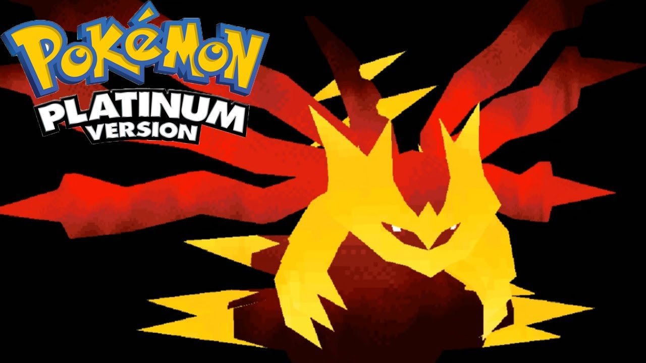 Pokémon Platinum Version walkthrough