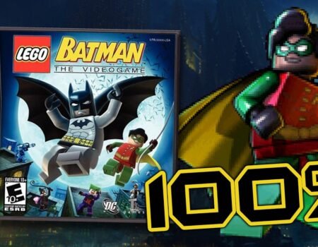 LEGO Batman: The Videogame DS ROM