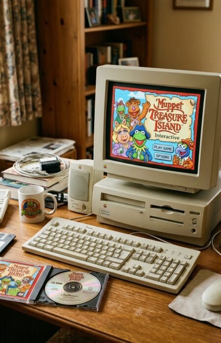 Muppets CD-ROM Game for Mac OS Free: The Complete Download & Play Guide 2026 muppets cd rom game mac os free