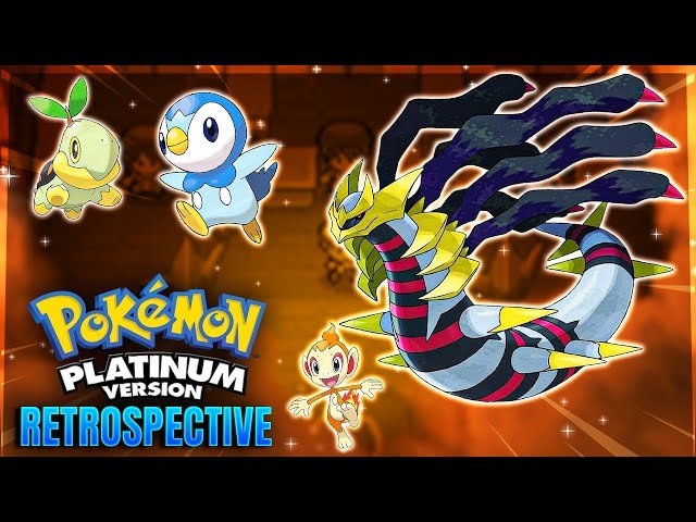 Pokémon Platinum Review
