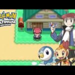Pokémon Platinum Version Walkthrough