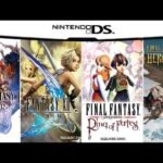 Final Fantasy III NDS ROM — Review, Job System & Legal Play Guide Final Fantasy III NDS ROM