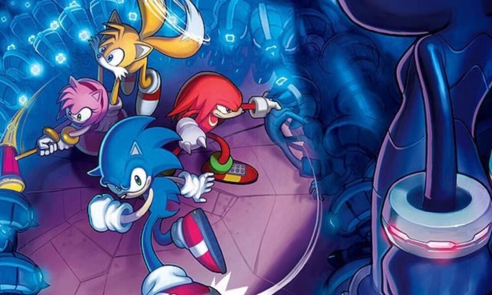 Sonic Chronicles: The Dark Brotherhood