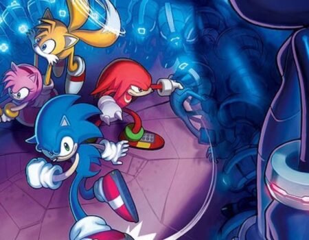 Sonic Chronicles: The Dark Brotherhood
