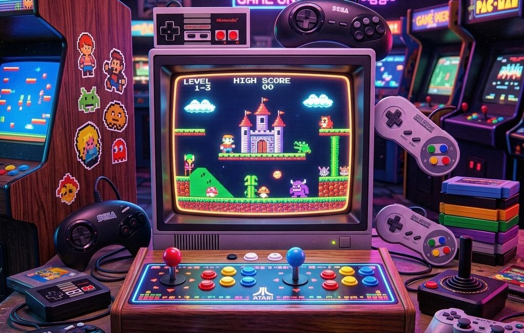 Where to Downloads Retro Games: The Complete Legal Guide where-to-downloads-retro-games