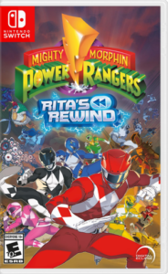 Download Mighty Morphin Power Rangers Rita’s Rewind ROM v1.0.7 Cover NSP