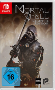 Download Mortal Shell: Complete Edition ROM NSP/ XCI Cover NSP